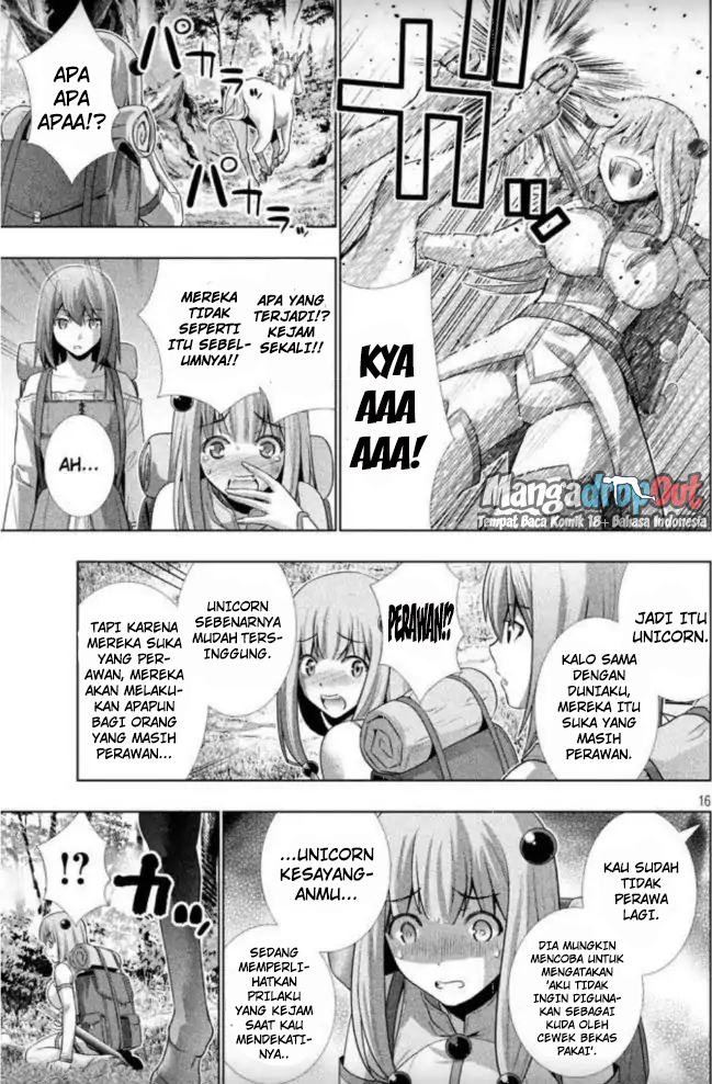 Parallel Paradise chapter 27 halaman 16
