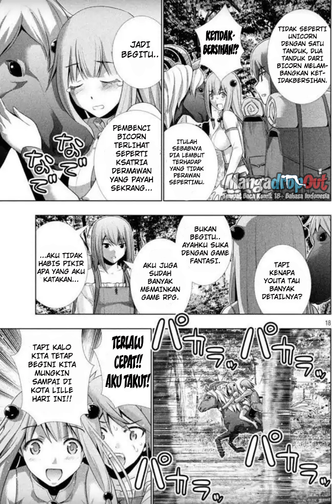 Parallel Paradise chapter 27 halaman 18