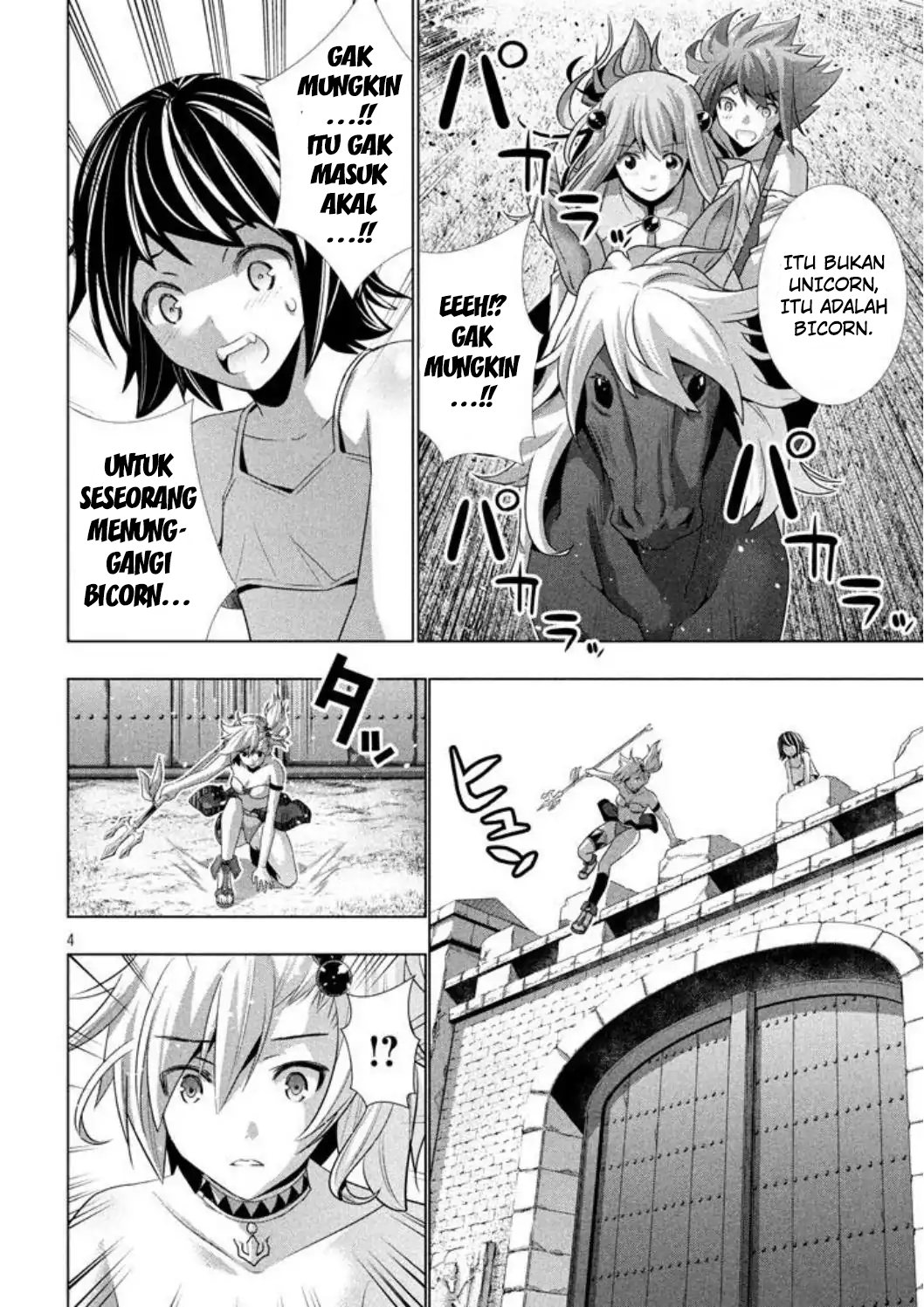 Parallel Paradise chapter 28 halaman 5