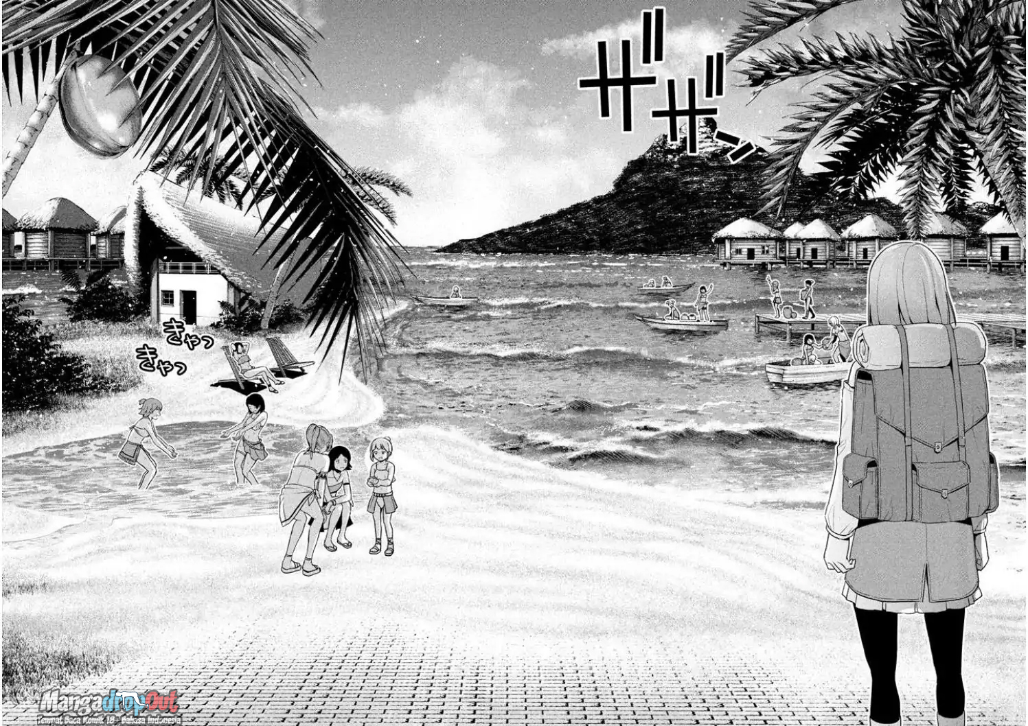 Parallel Paradise chapter 28 halaman 11