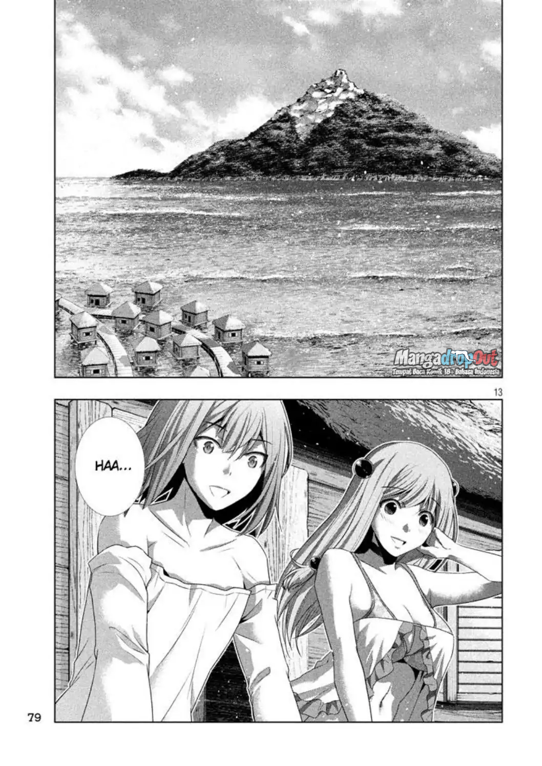 Parallel Paradise chapter 29 halaman 14
