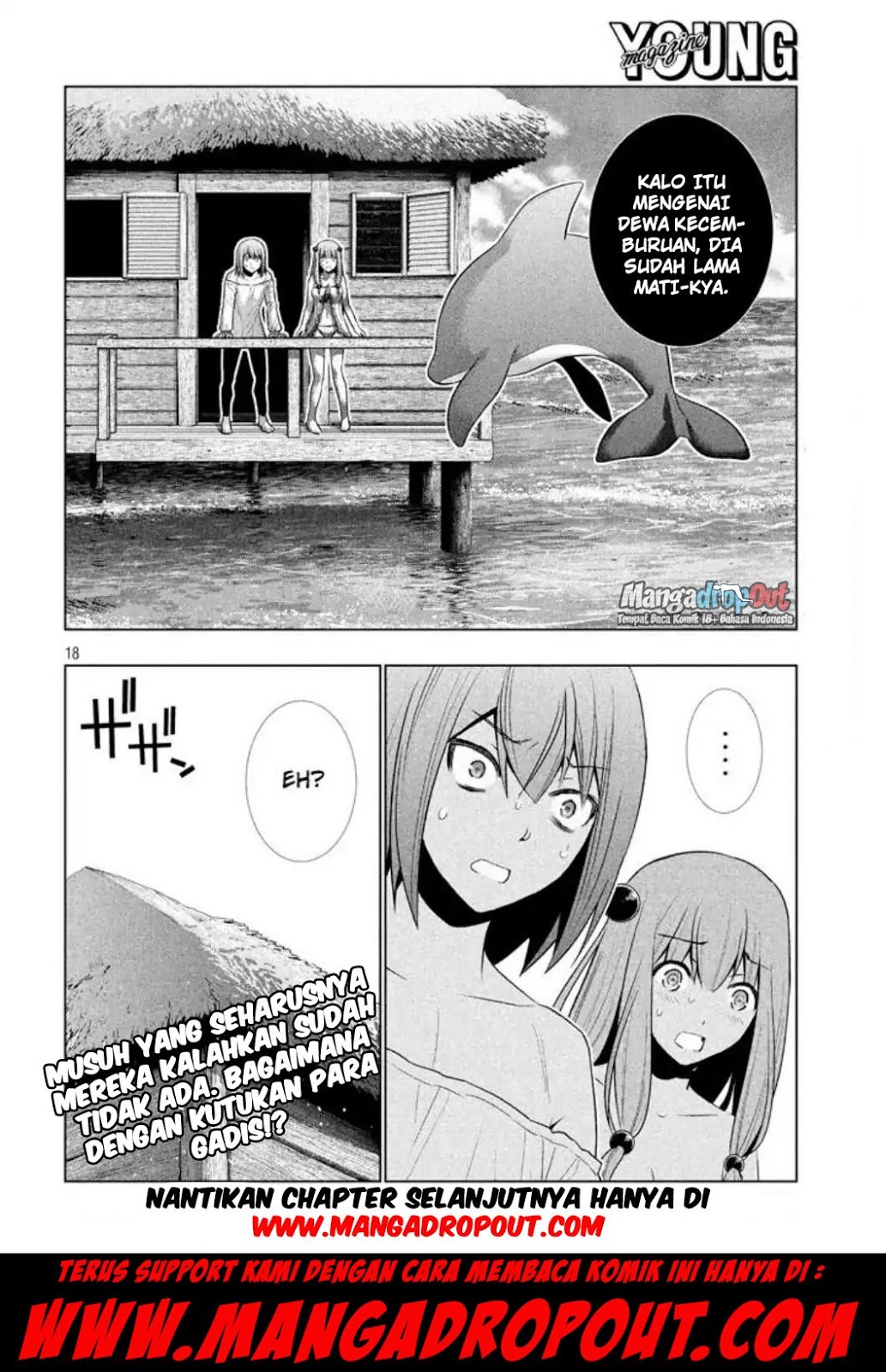 Parallel Paradise chapter 29 halaman 19