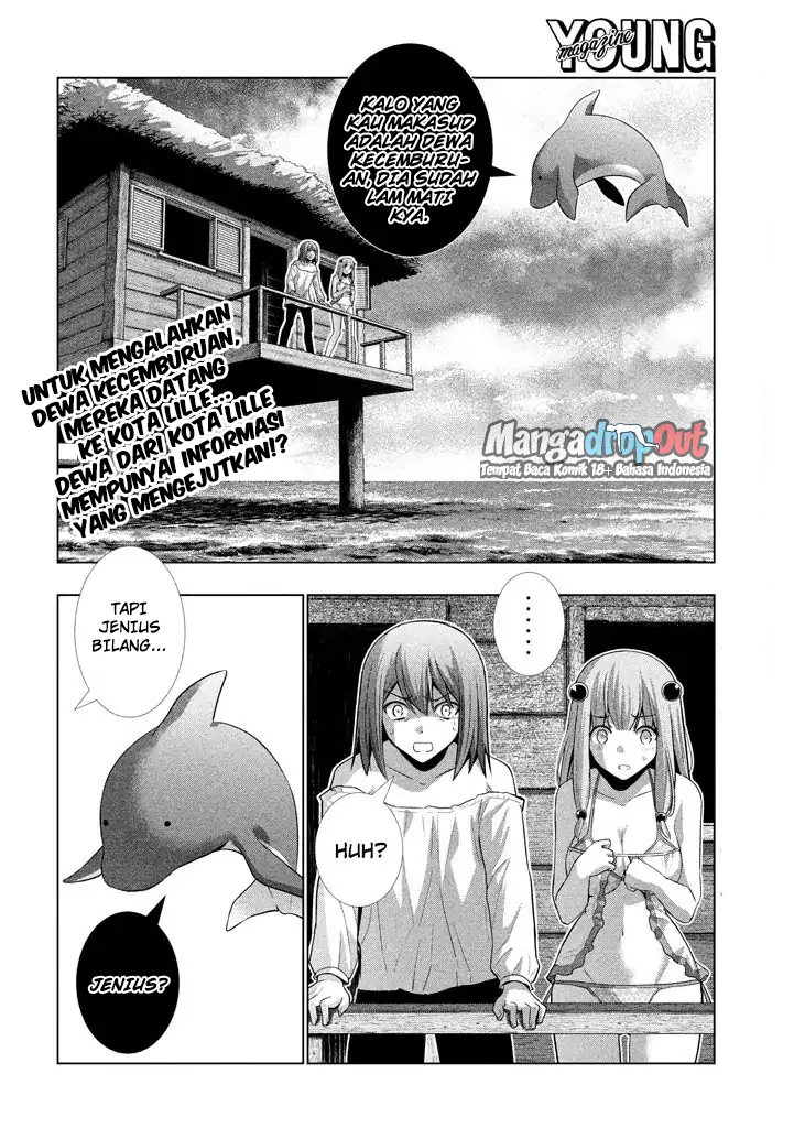 Parallel Paradise chapter 30 halaman 5