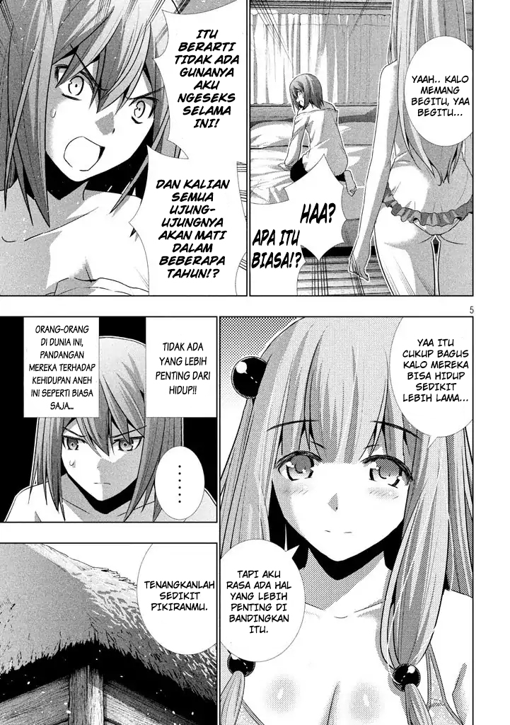 Parallel Paradise chapter 30 halaman 8