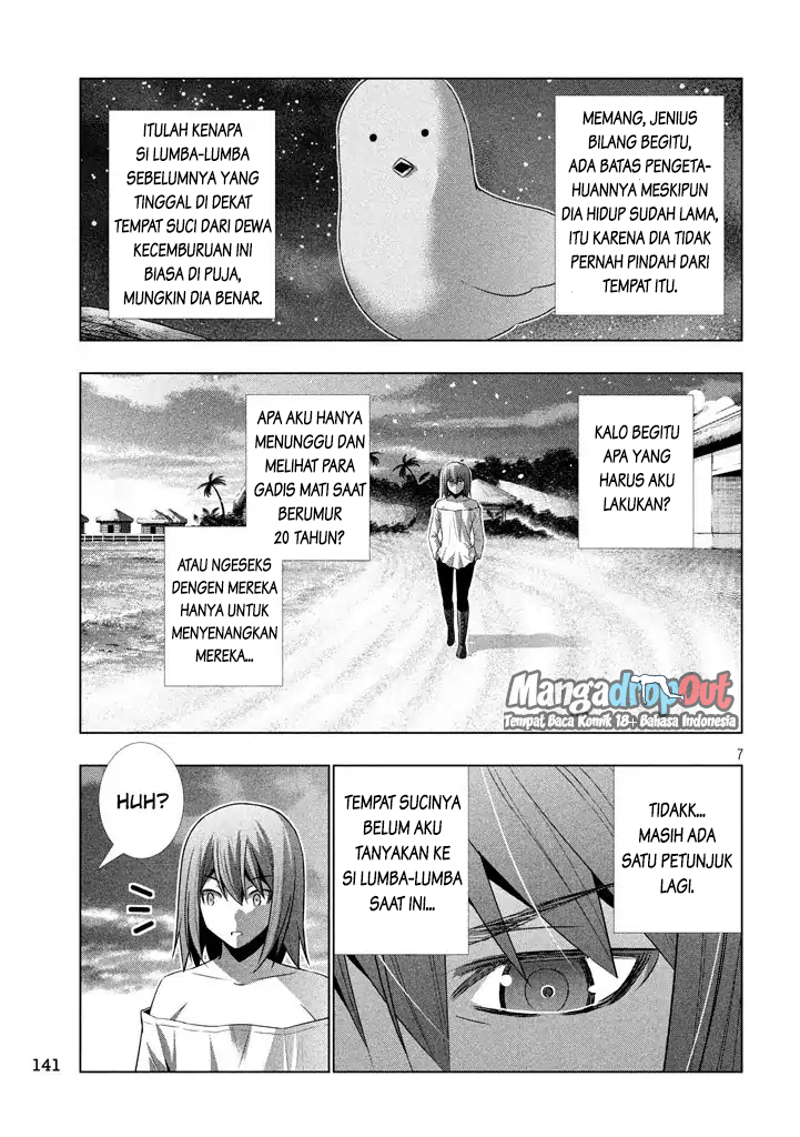 Parallel Paradise chapter 30 halaman 10