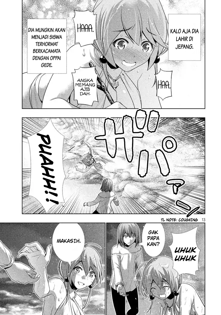 Parallel Paradise chapter 30 halaman 16