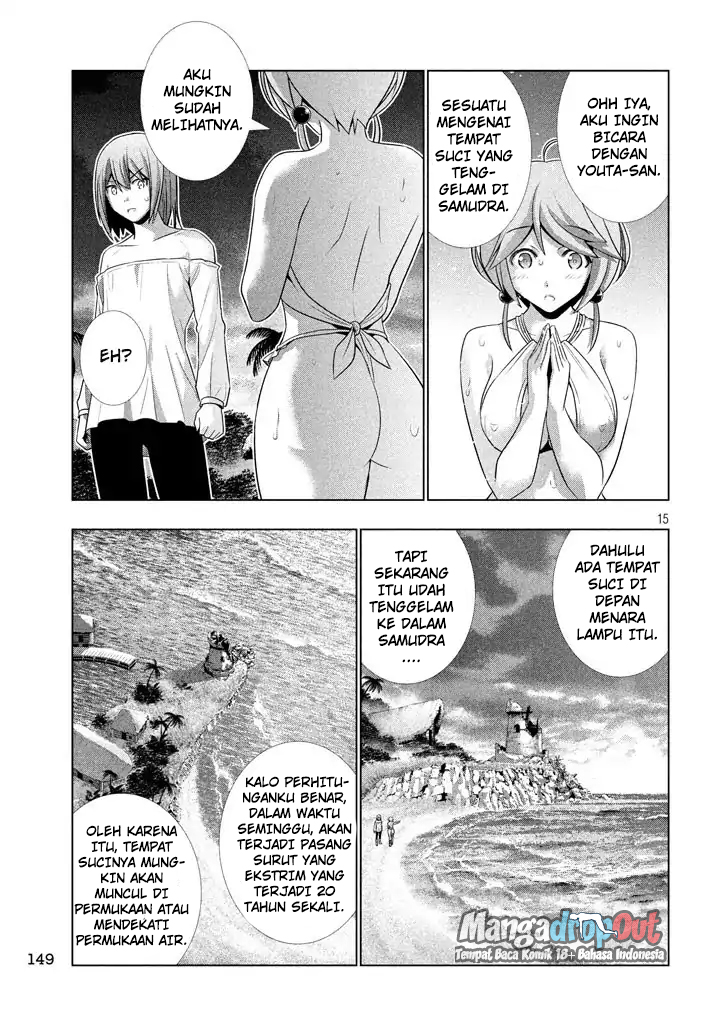 Parallel Paradise chapter 30 halaman 18