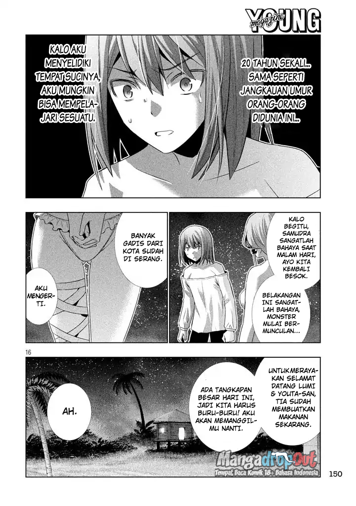 Parallel Paradise chapter 30 halaman 19