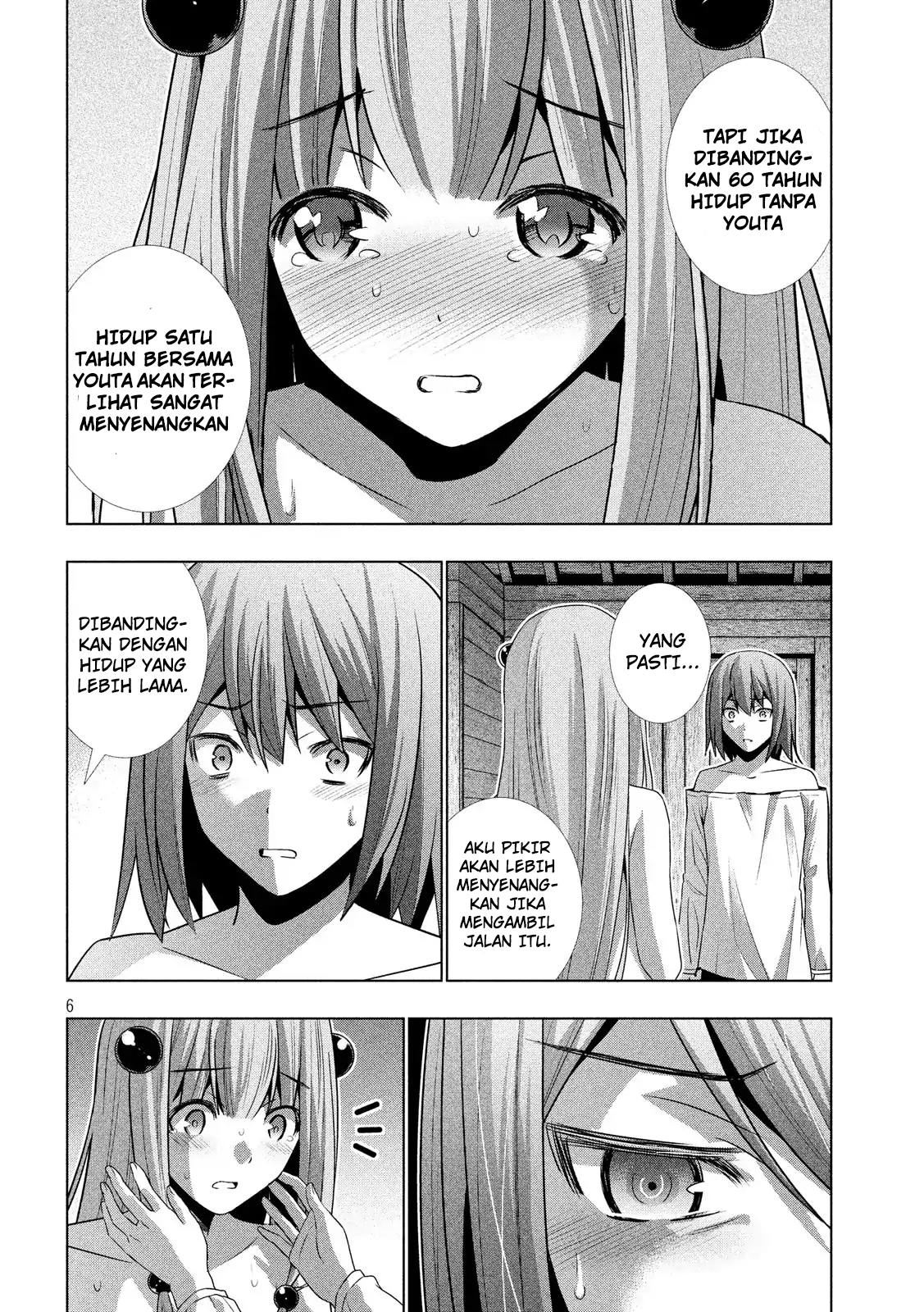 Parallel Paradise chapter 31 halaman 6