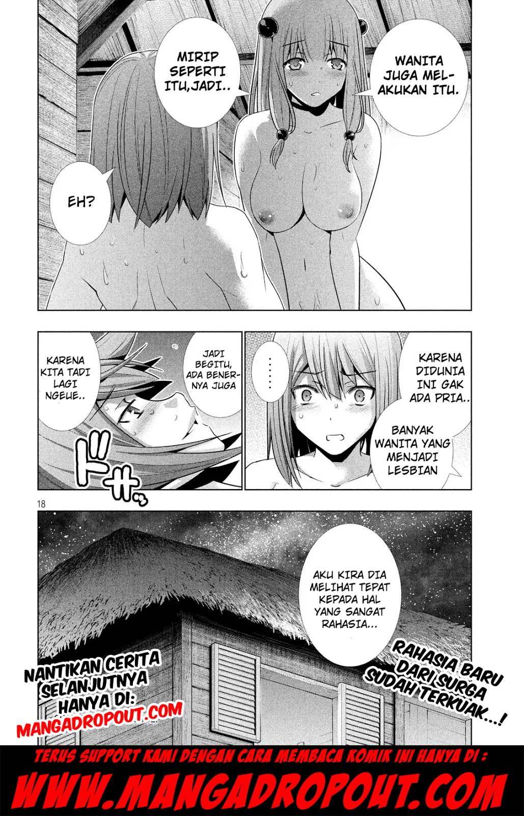 Parallel Paradise chapter 31 halaman 18