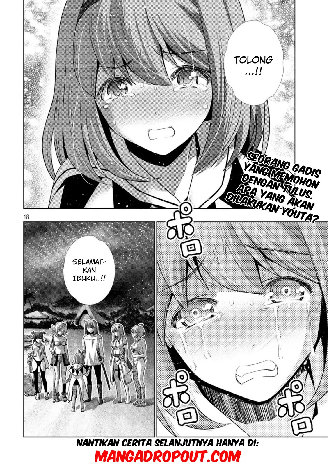 Parallel Paradise chapter 35 halaman 19