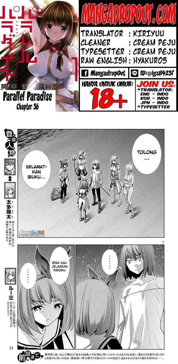 Parallel Paradise chapter 36 halaman 4