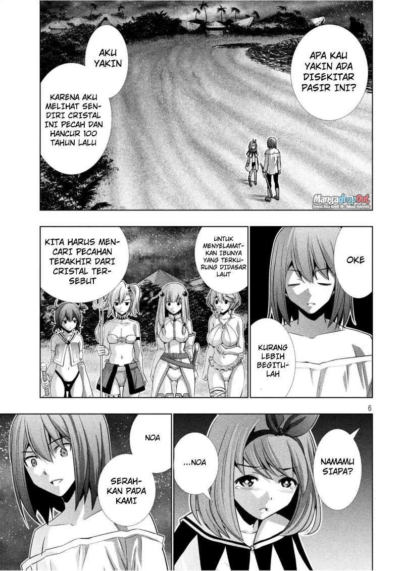 Parallel Paradise chapter 36 halaman 8