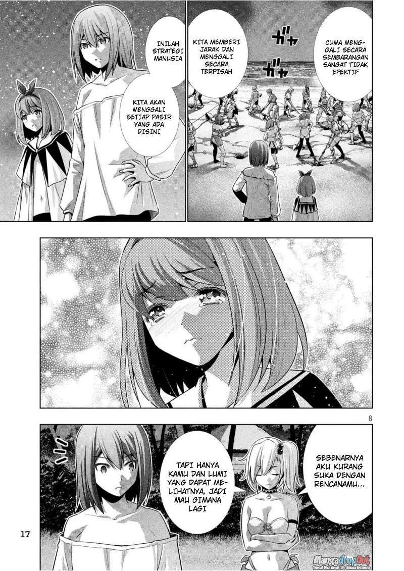 Parallel Paradise chapter 36 halaman 10