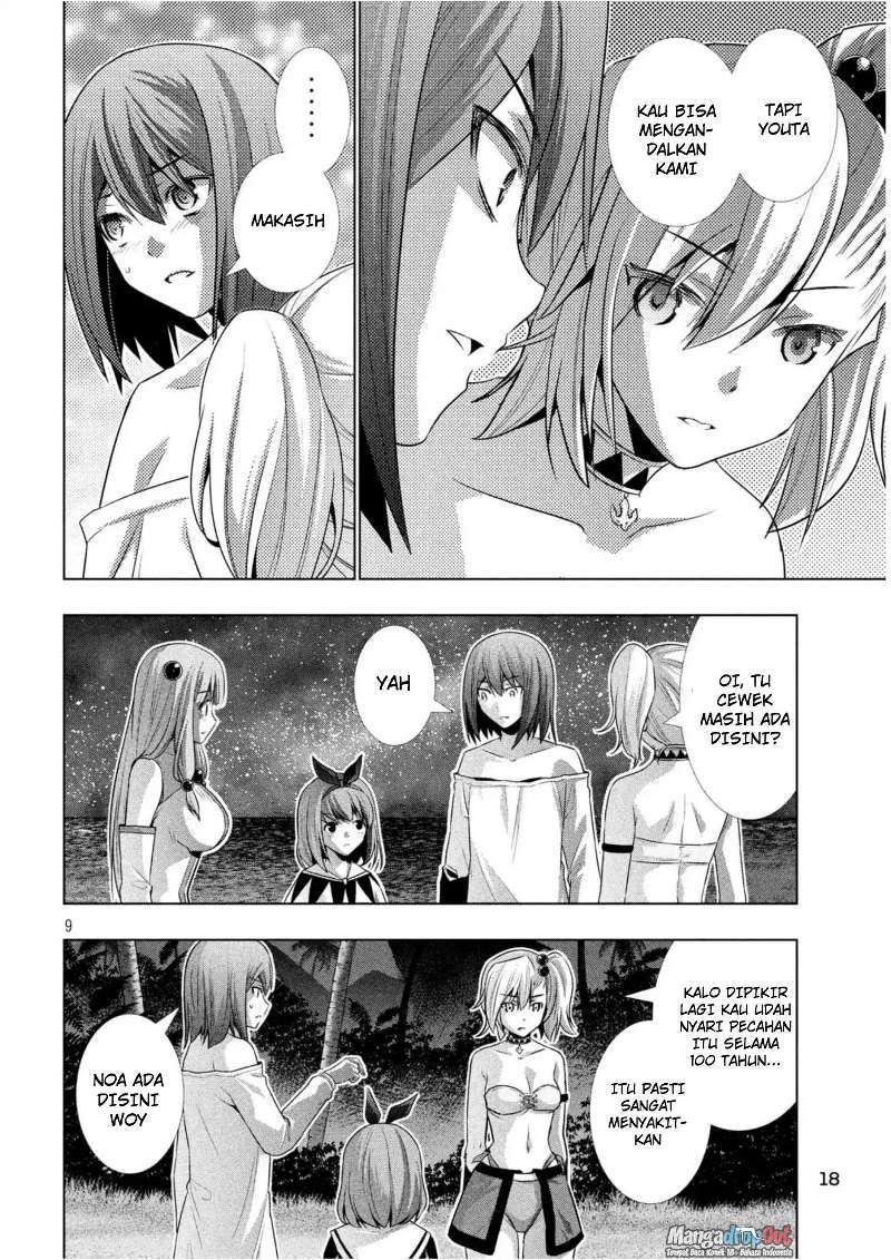 Parallel Paradise chapter 36 halaman 11