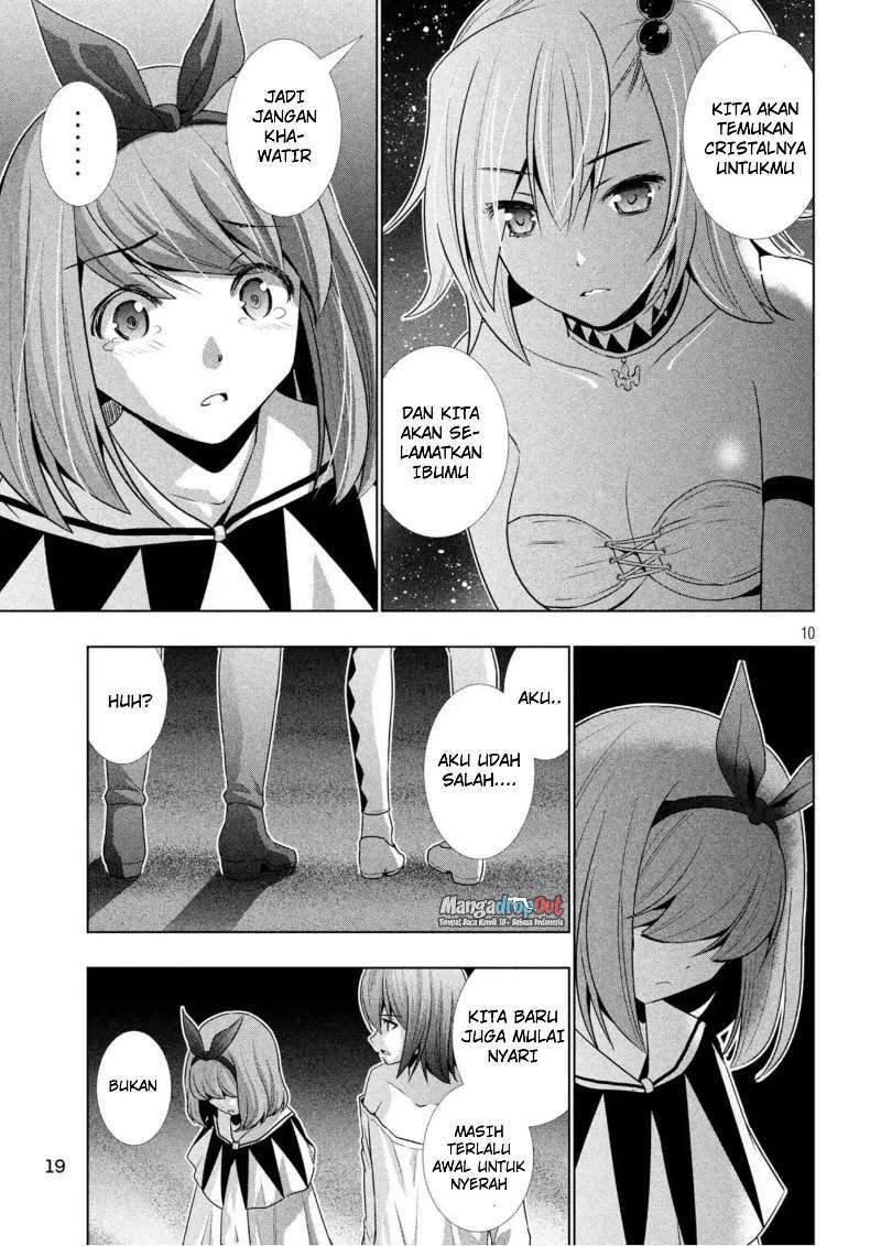 Parallel Paradise chapter 36 halaman 12