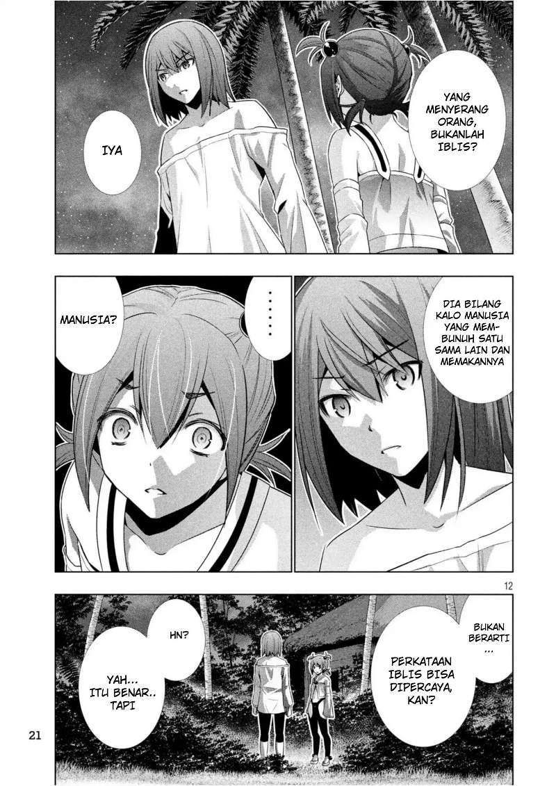 Parallel Paradise chapter 36 halaman 14