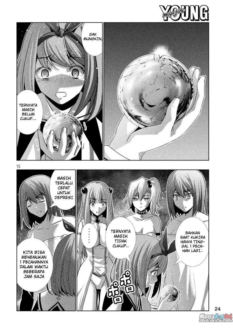 Parallel Paradise chapter 36 halaman 17