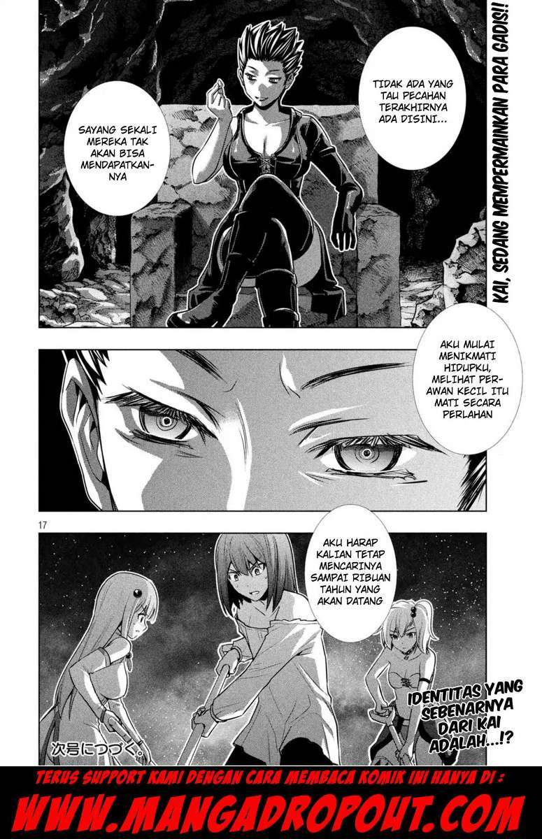 Parallel Paradise chapter 36 halaman 19