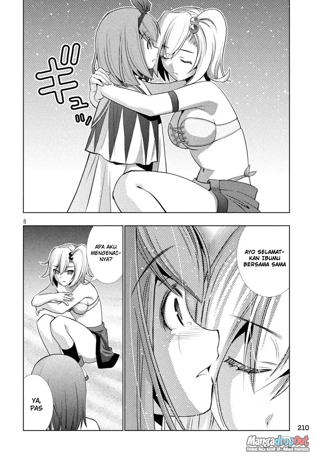 Parallel Paradise chapter 37 halaman 9