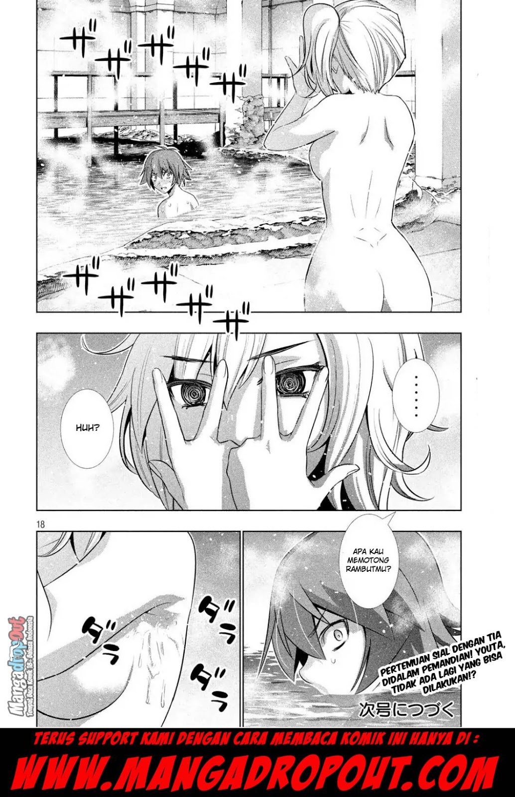 Parallel Paradise chapter 37 halaman 19