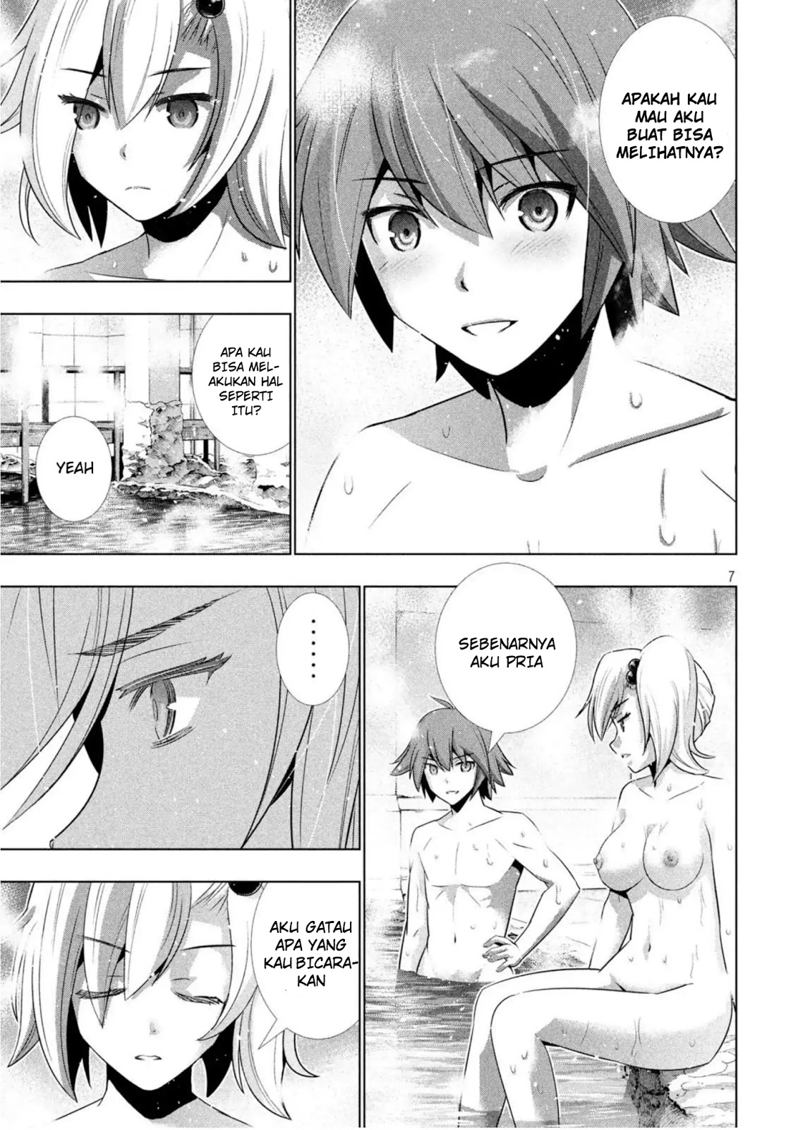 Parallel Paradise chapter 38 halaman 8
