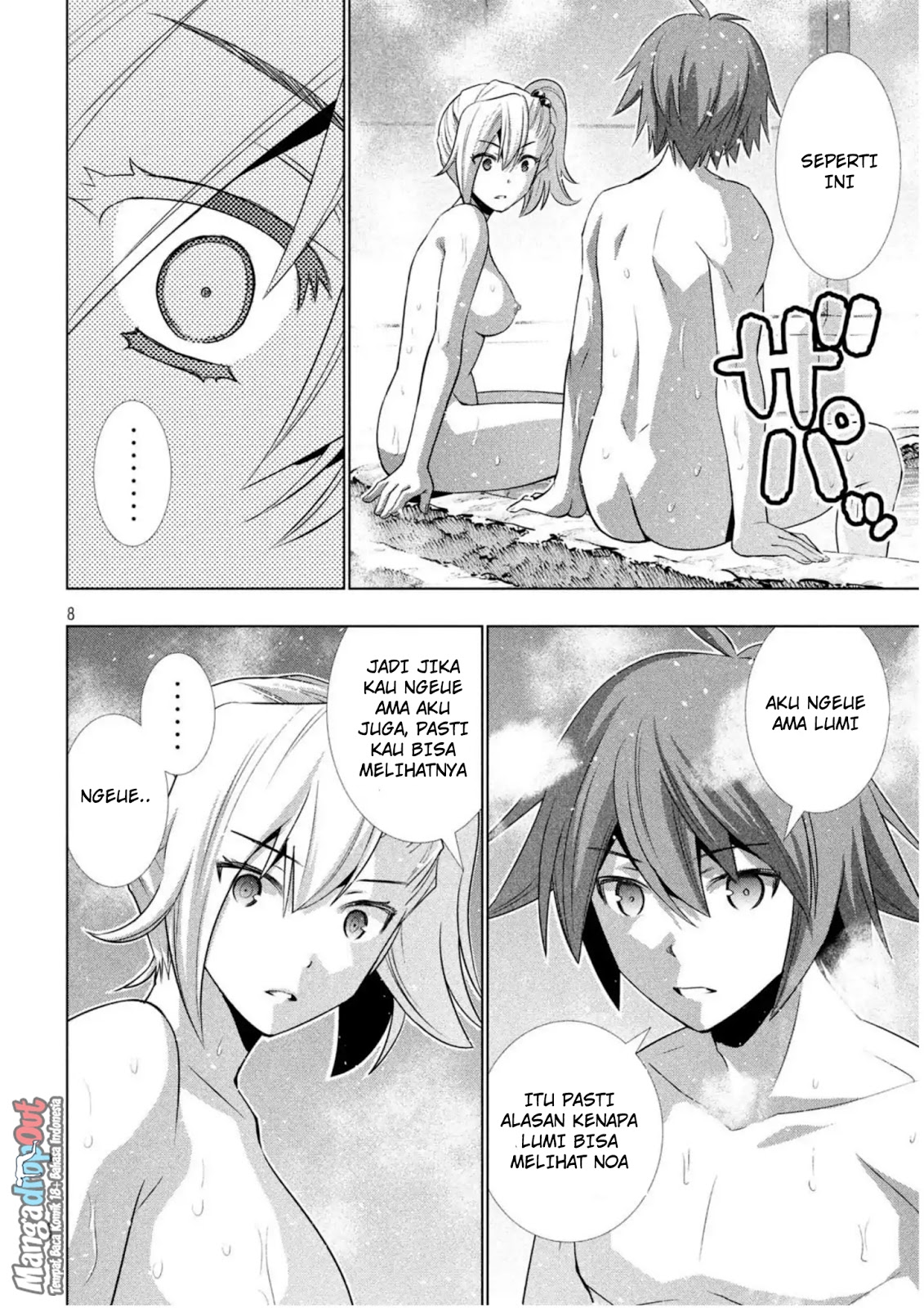 Parallel Paradise chapter 38 halaman 9