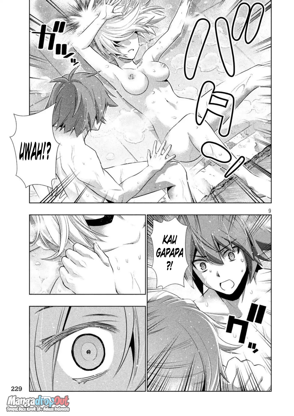 Parallel Paradise chapter 38 halaman 10