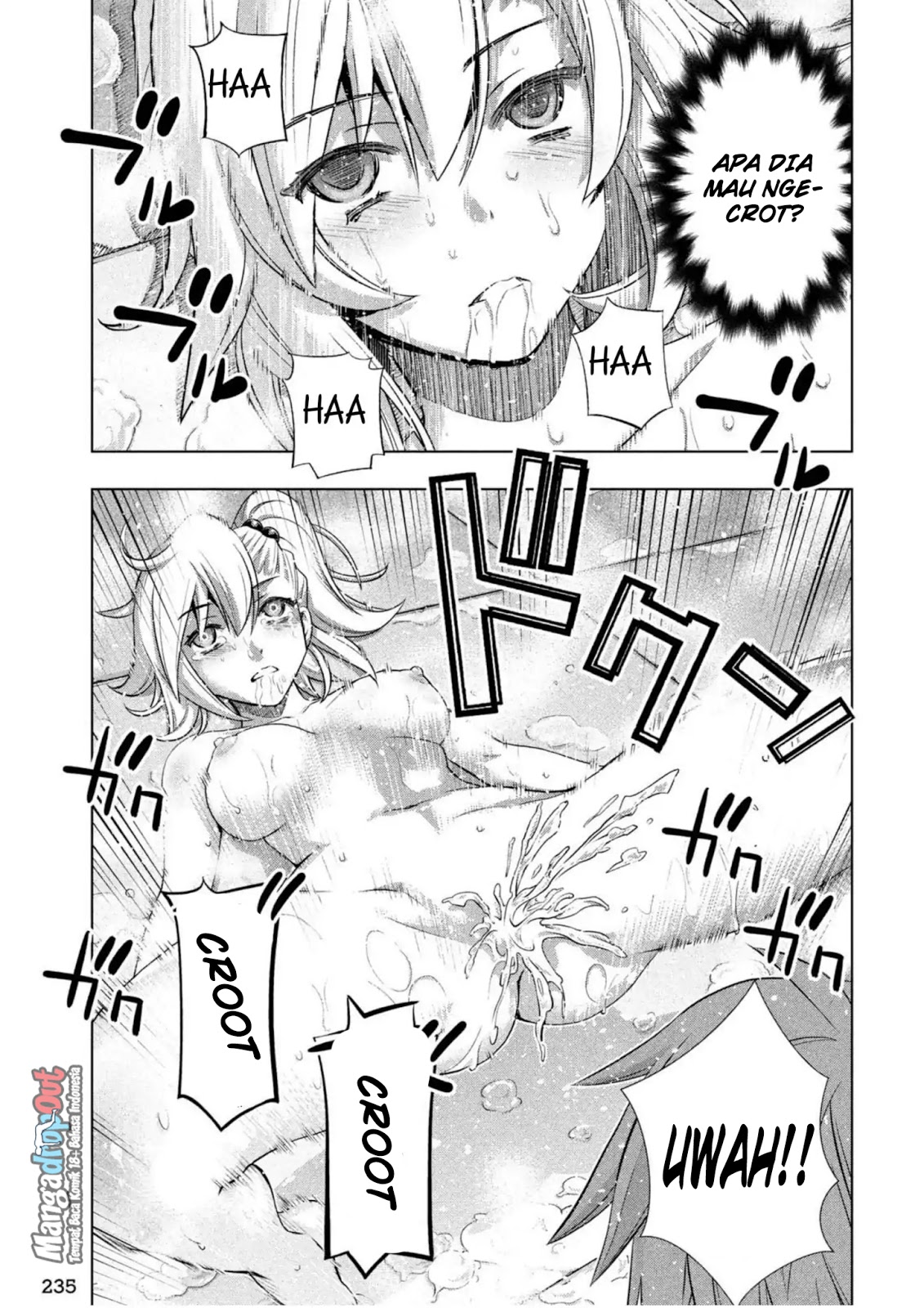 Parallel Paradise chapter 38 halaman 16