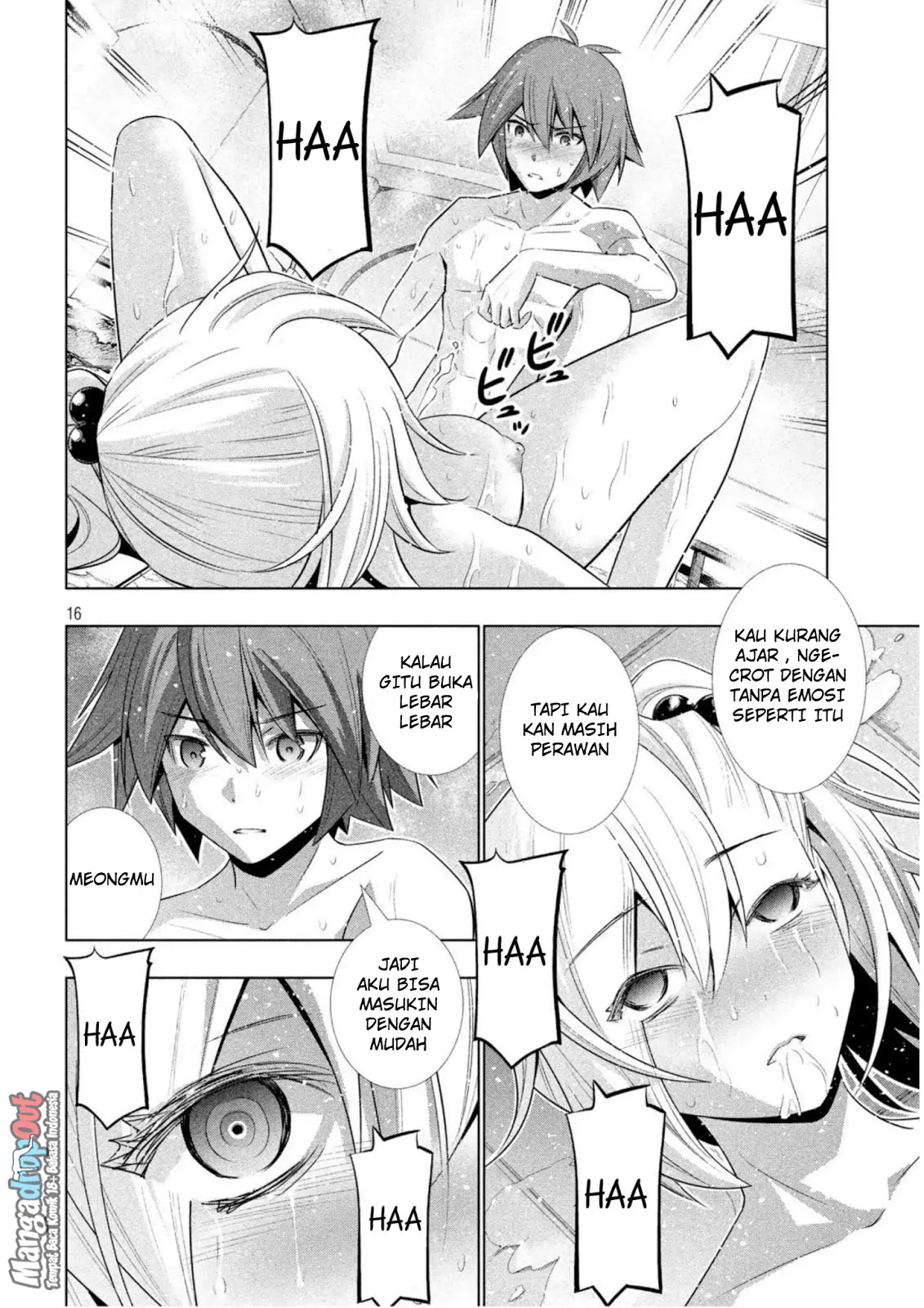 Parallel Paradise chapter 38 halaman 17