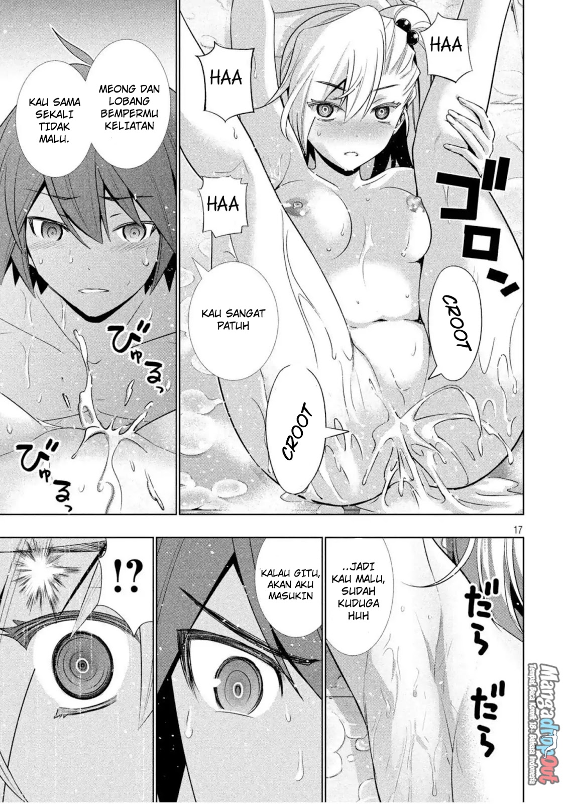 Parallel Paradise chapter 38 halaman 18