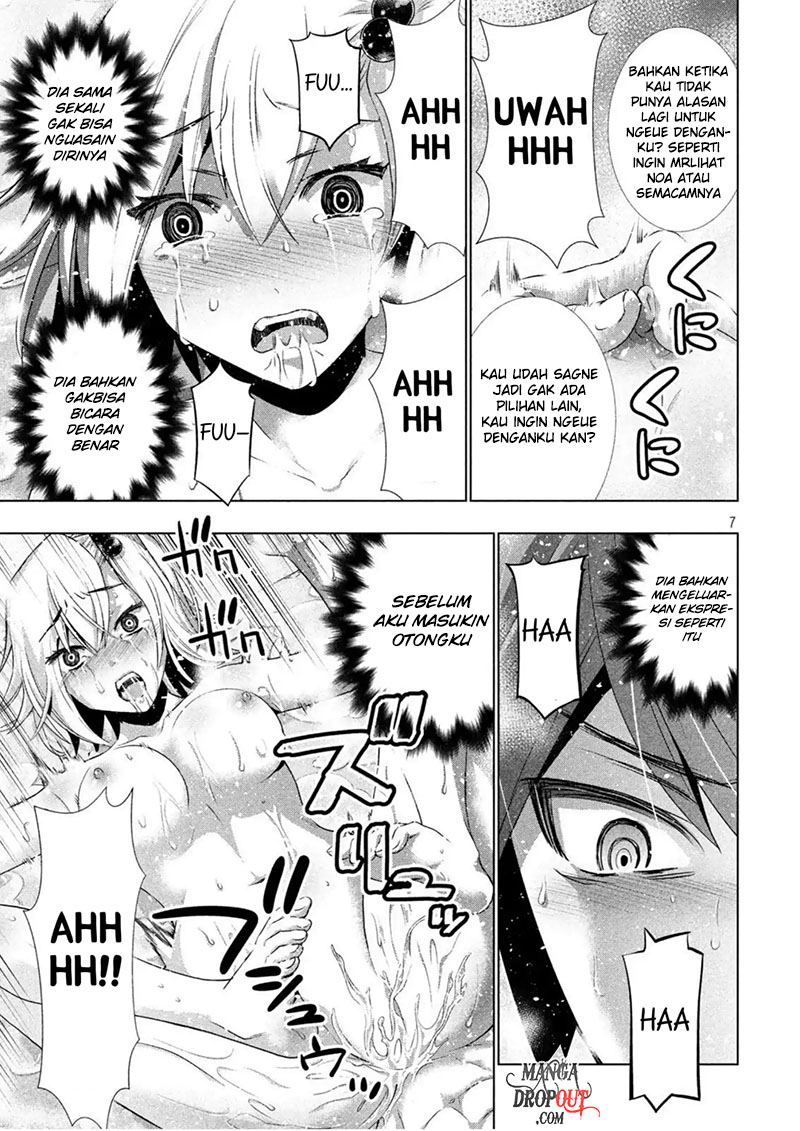 Parallel Paradise chapter 39 halaman 8
