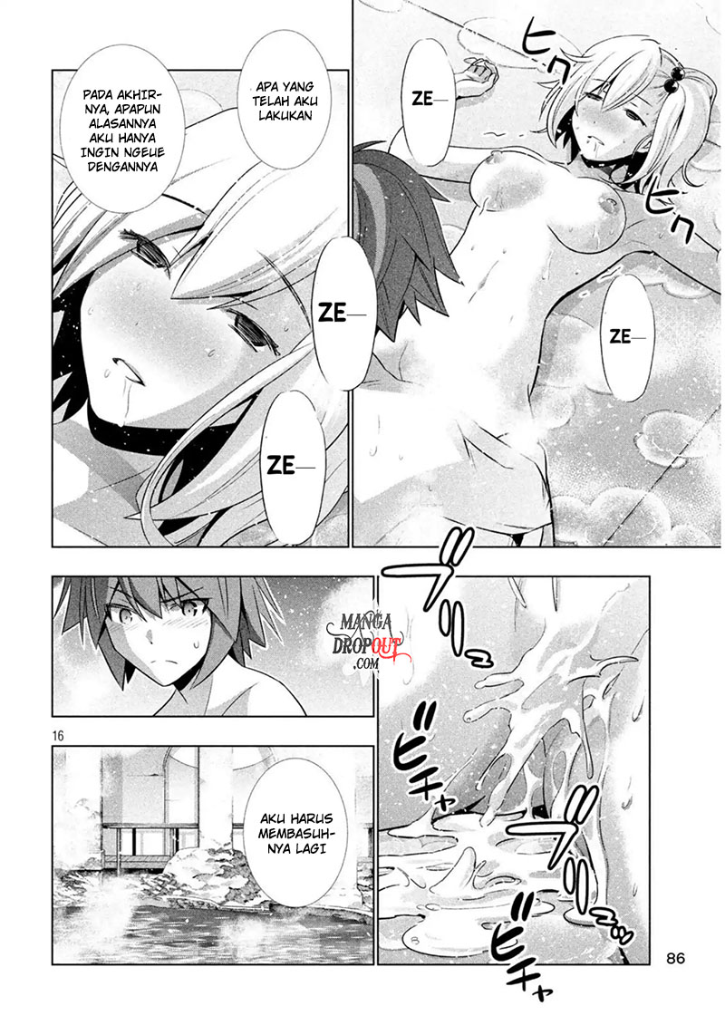 Parallel Paradise chapter 39 halaman 17