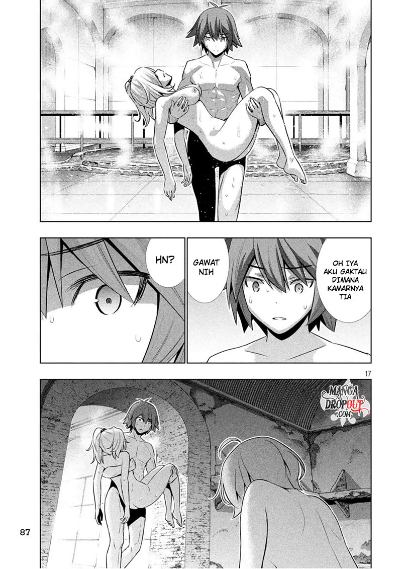 Parallel Paradise chapter 39 halaman 18