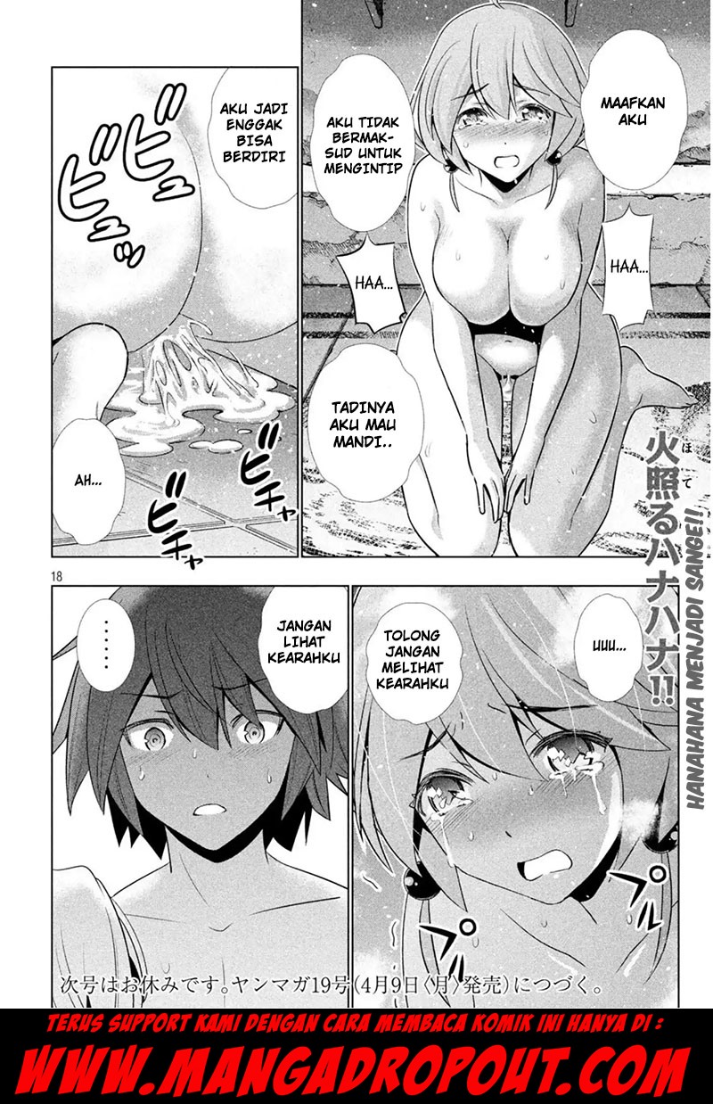 Parallel Paradise chapter 39 halaman 19