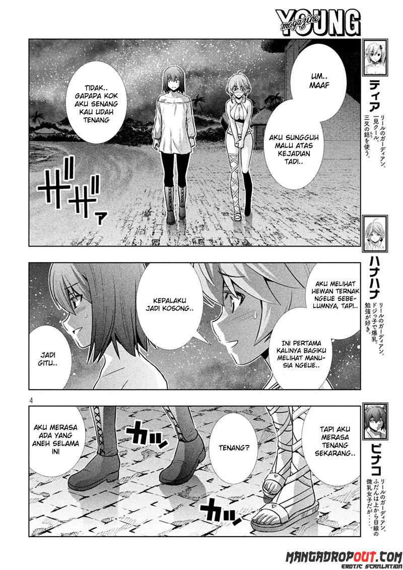 Parallel Paradise chapter 40 halaman 4