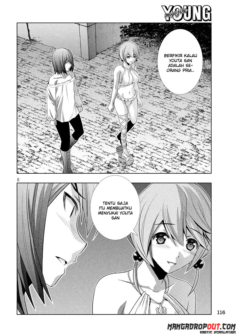 Parallel Paradise chapter 40 halaman 6