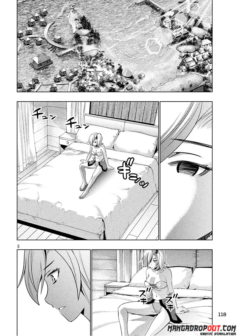 Parallel Paradise chapter 40 halaman 8