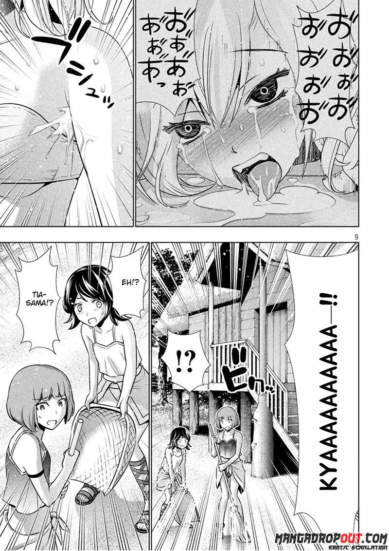 Parallel Paradise chapter 40 halaman 9