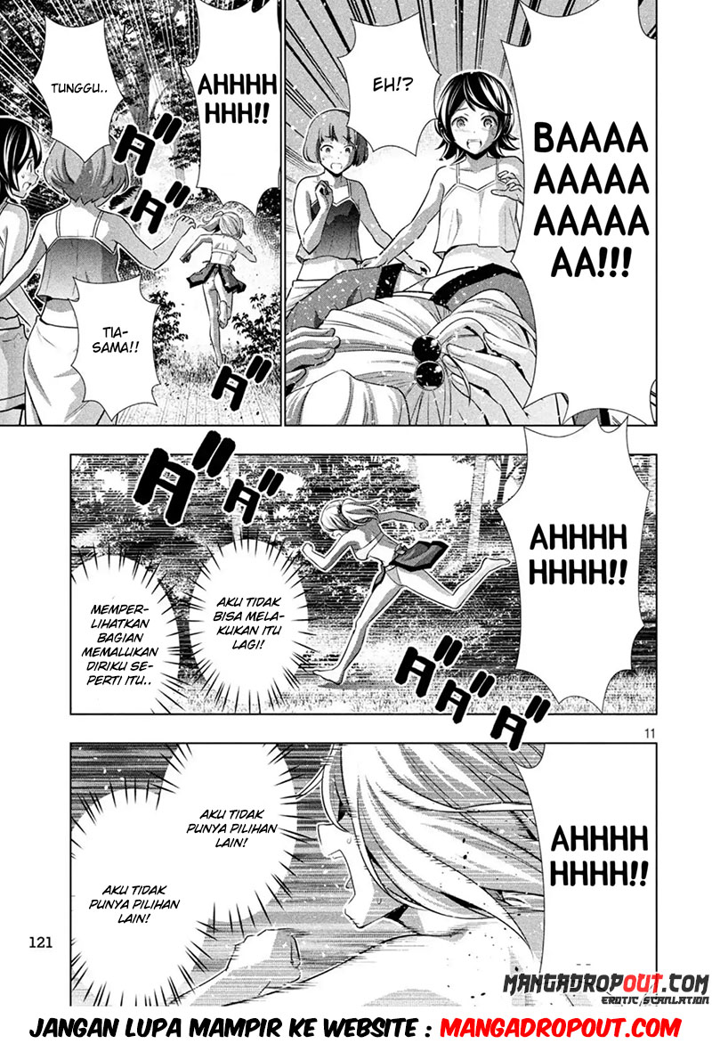 Parallel Paradise chapter 40 halaman 11