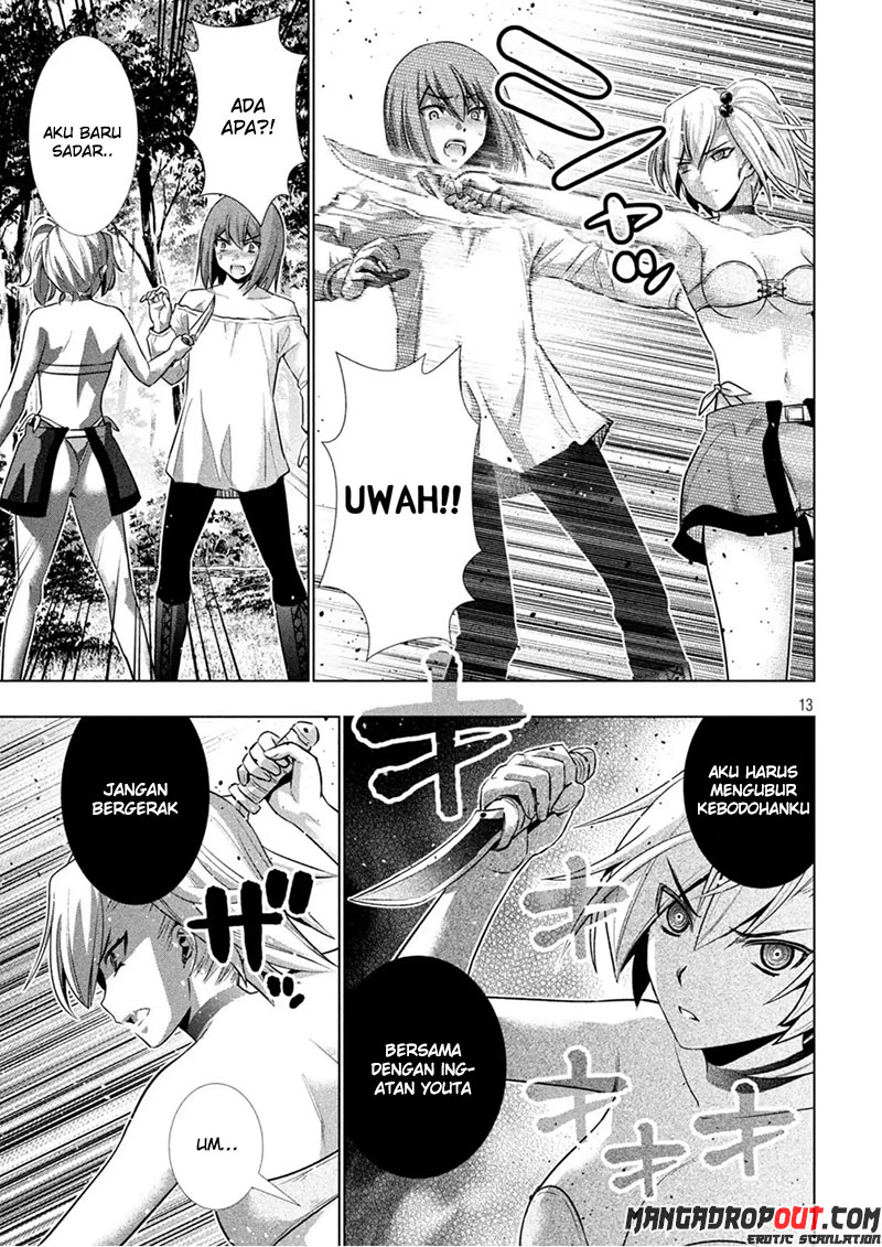 Parallel Paradise chapter 40 halaman 13