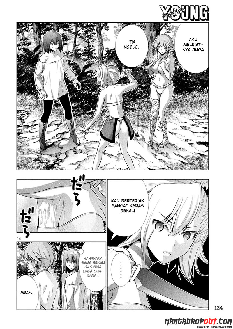 Parallel Paradise chapter 40 halaman 14
