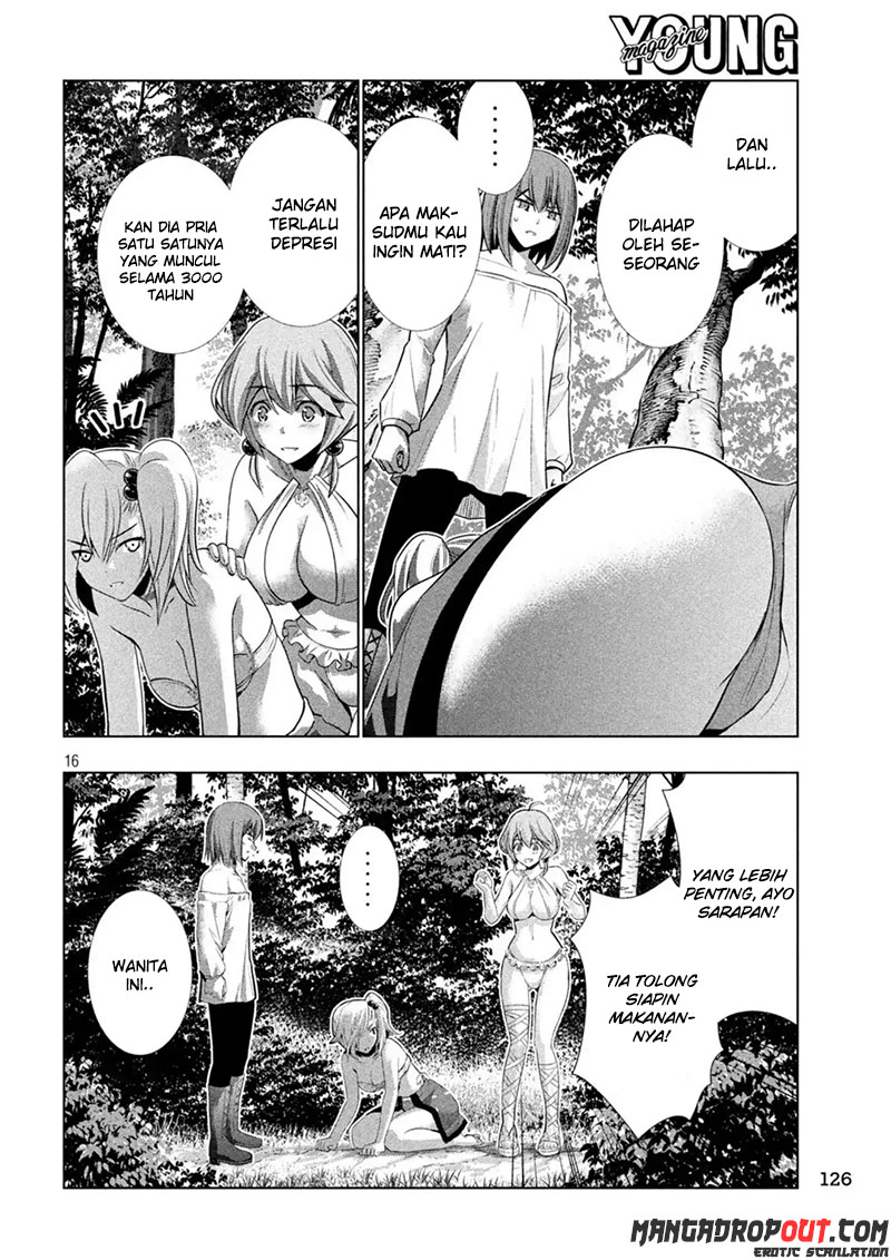 Parallel Paradise chapter 40 halaman 16