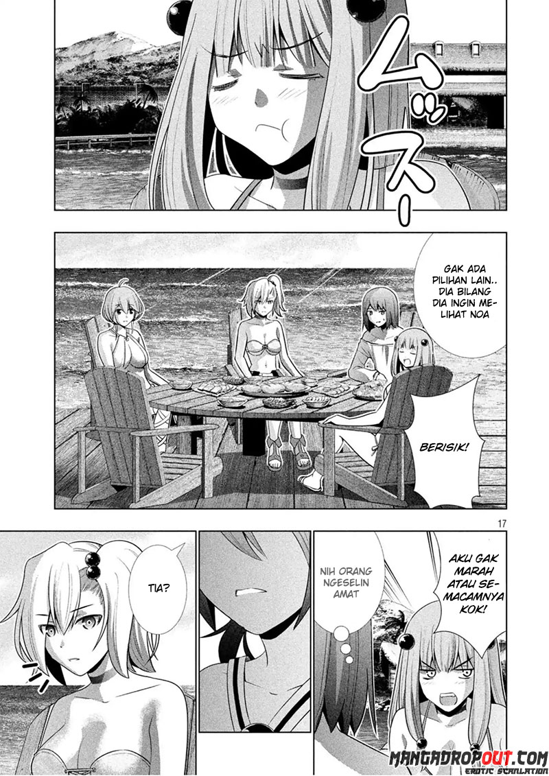 Parallel Paradise chapter 40 halaman 17