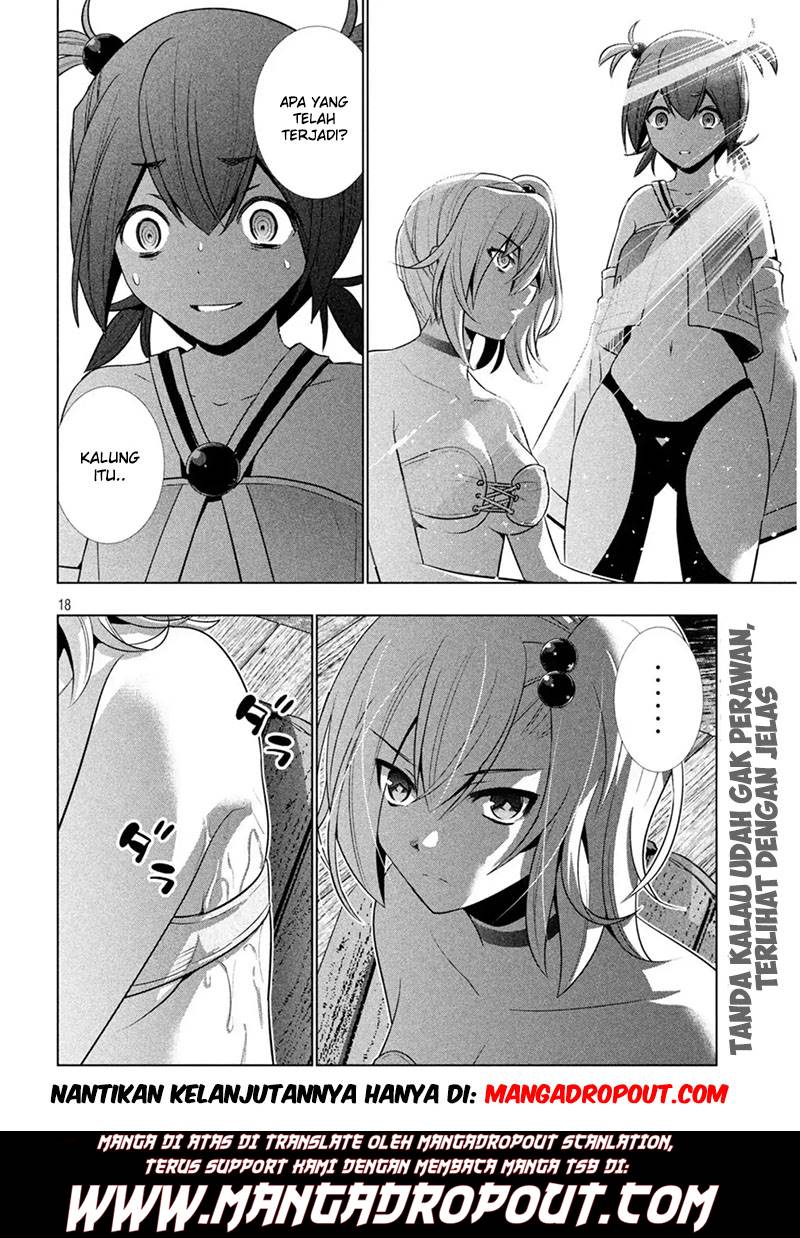 Parallel Paradise chapter 40 halaman 18