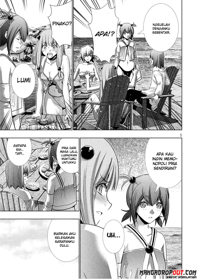 Parallel Paradise chapter 41 halaman 6