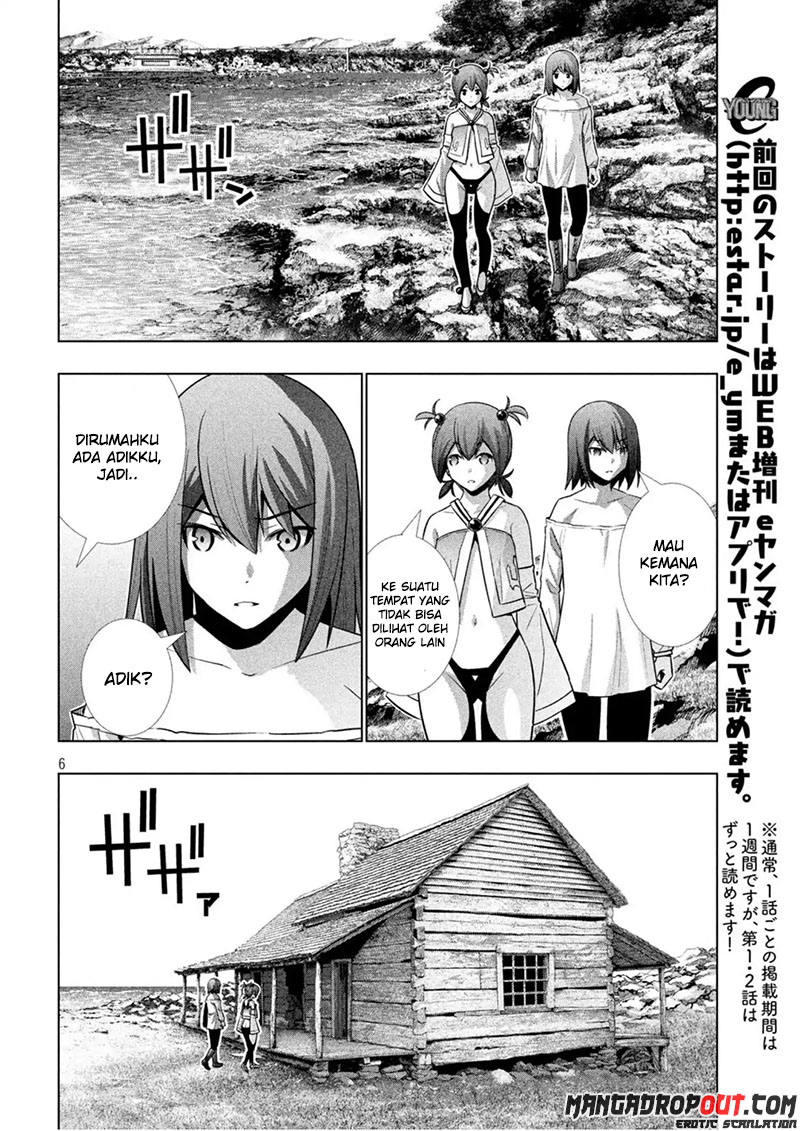 Parallel Paradise chapter 41 halaman 7