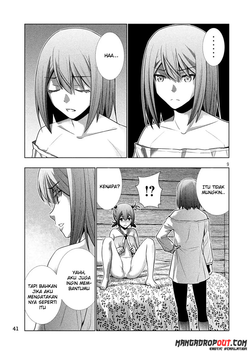 Parallel Paradise chapter 41 halaman 10