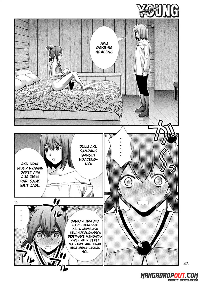 Parallel Paradise chapter 41 halaman 11