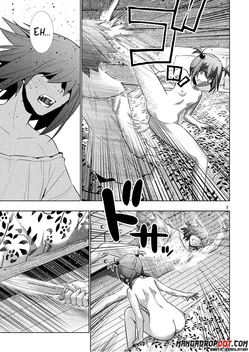 Parallel Paradise chapter 42 halaman 10